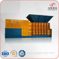 Container Type Hydraulic Scrap Metal Cutting Machine